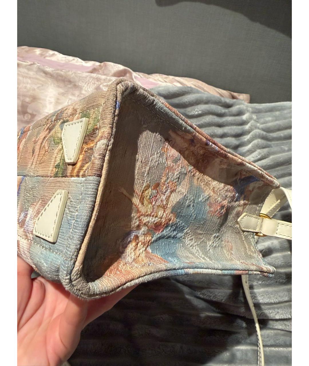 BALMAIN Мульти сумка тоут, фото 6