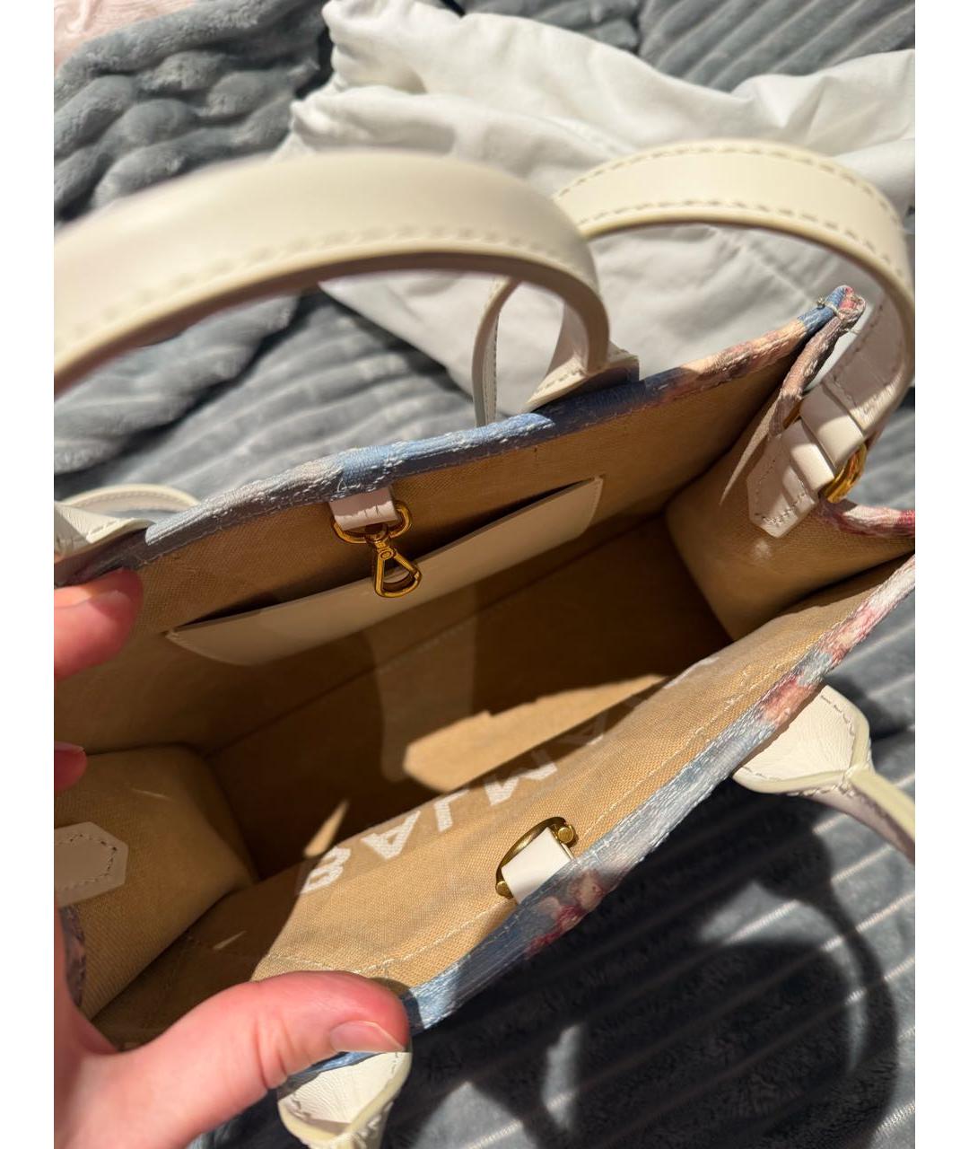 BALMAIN Мульти сумка тоут, фото 8