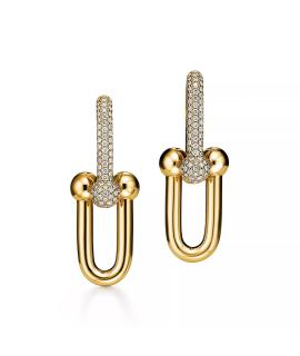 TIFFANY&CO Серьги