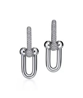 TIFFANY&CO Серьги