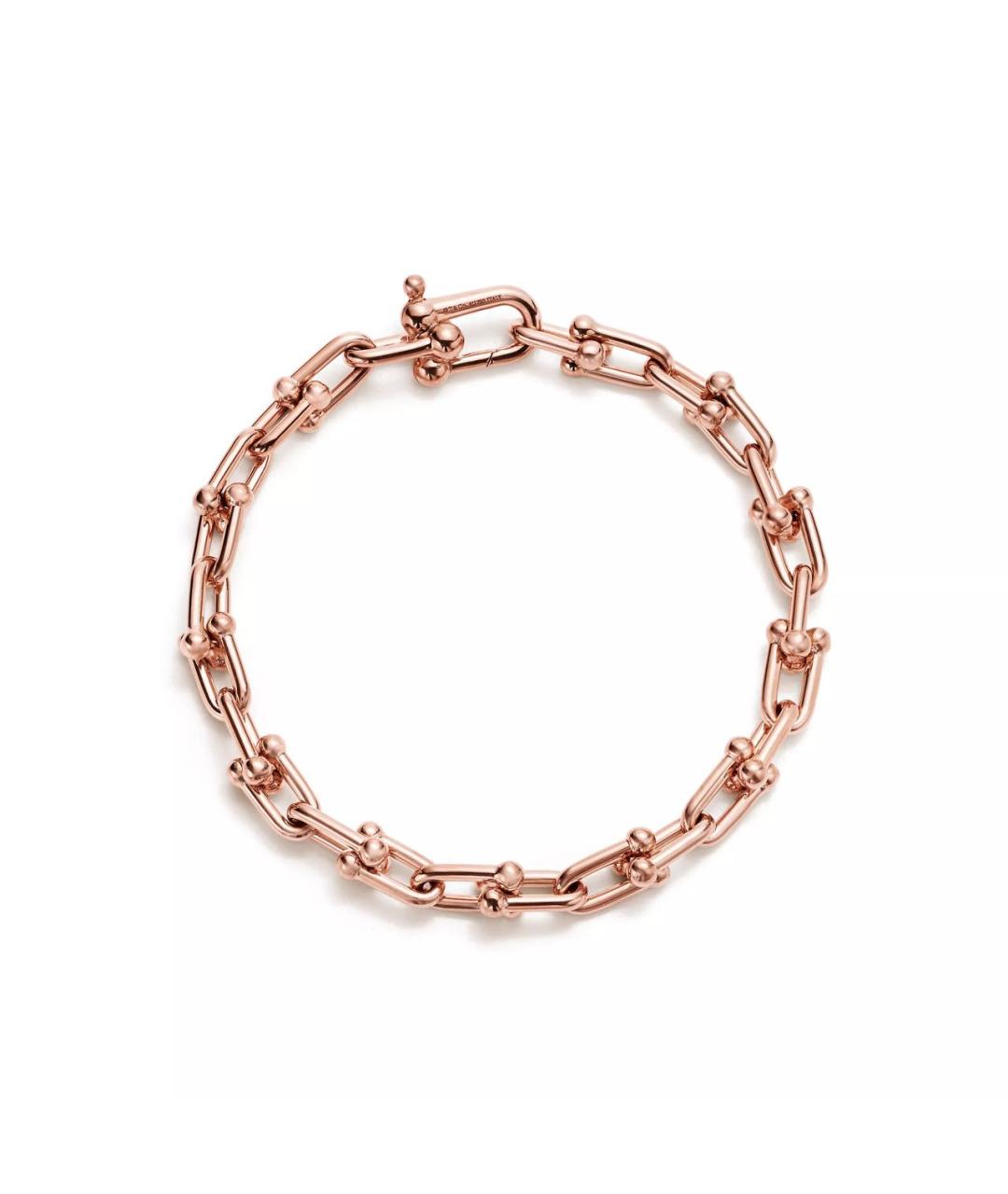 TIFFANY&CO Золотой браслет из розового золота, фото 1