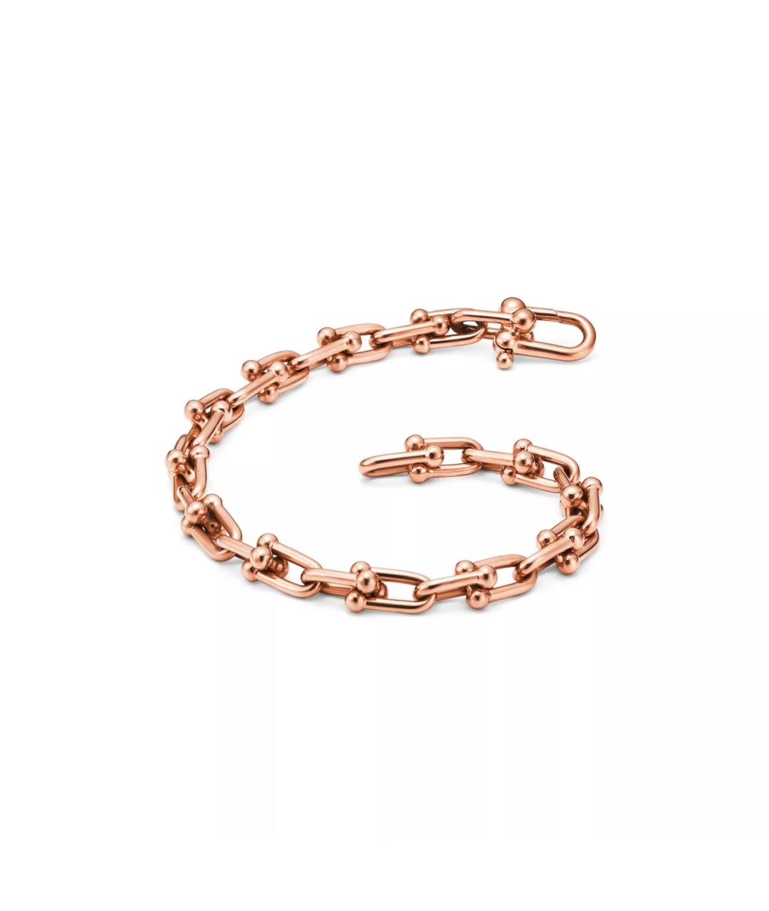 TIFFANY&CO Золотой браслет из розового золота, фото 3