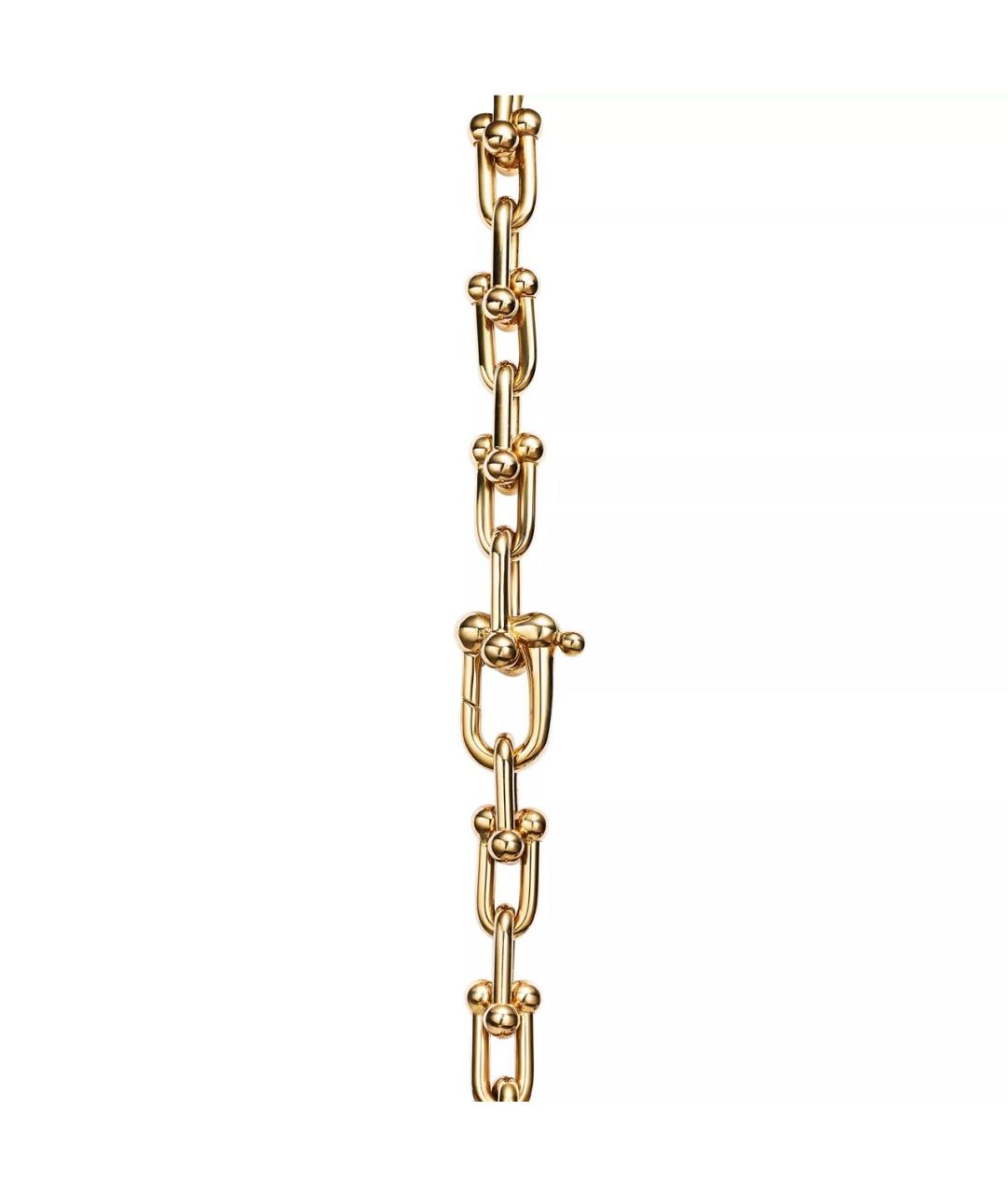 TIFFANY&CO Золотой браслет из желтого золота, фото 5