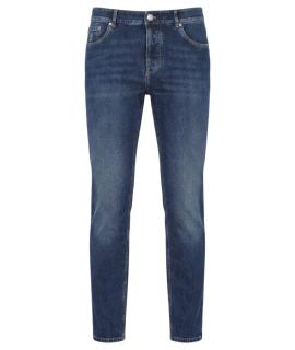 BRUNELLO CUCINELLI Джинсы скинни