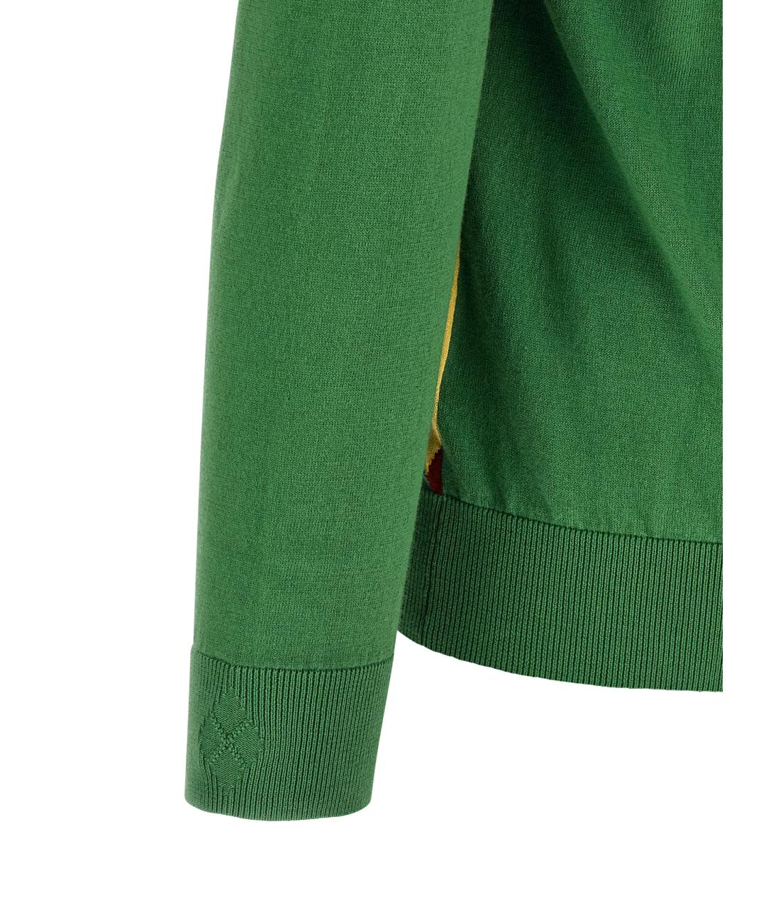 BALLANTYNE Мульти хлопковый джемпер / свитер, фото 3