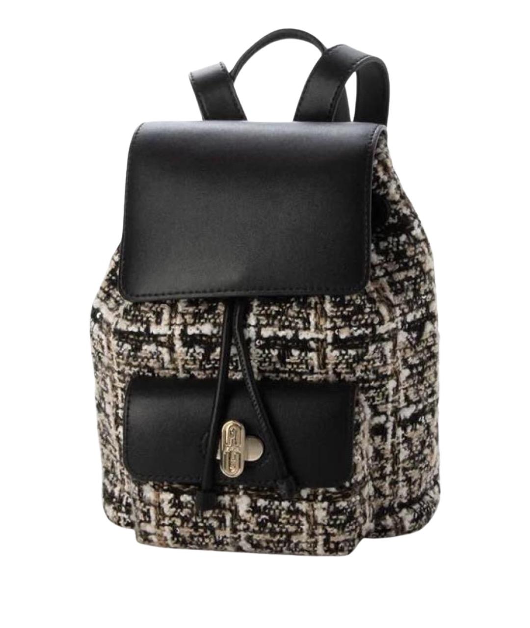 FURLA Твидовый рюкзак, фото 1