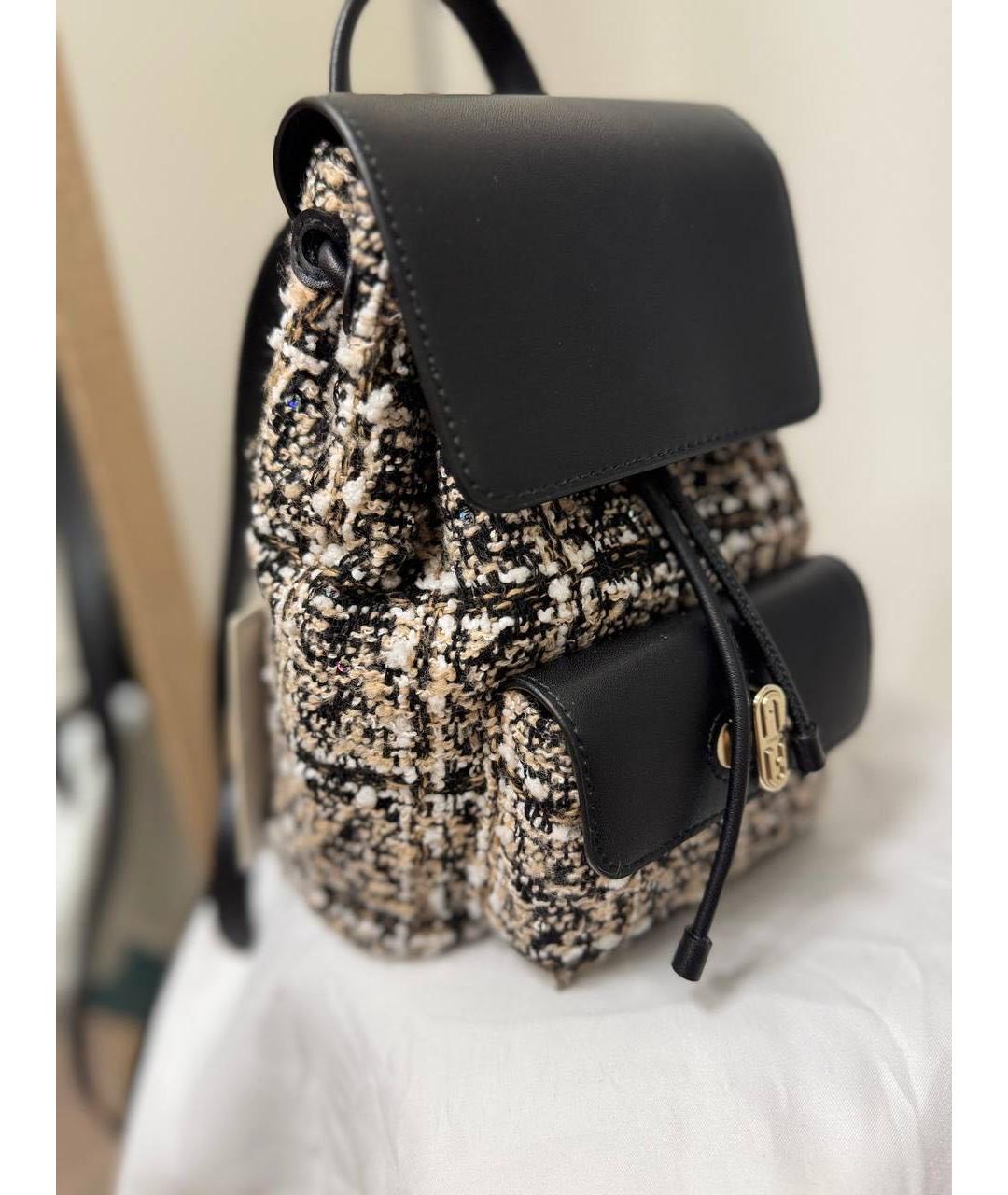 FURLA Твидовый рюкзак, фото 2
