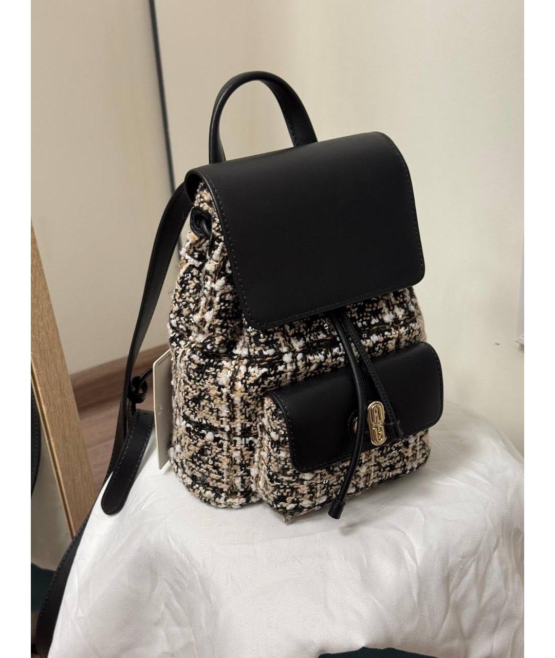 FURLA Твидовый рюкзак, фото 3