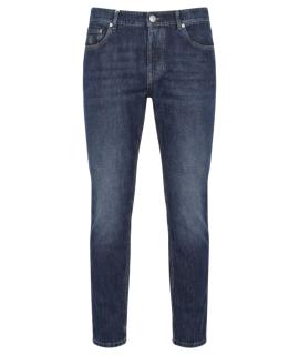 BRUNELLO CUCINELLI Джинсы скинни
