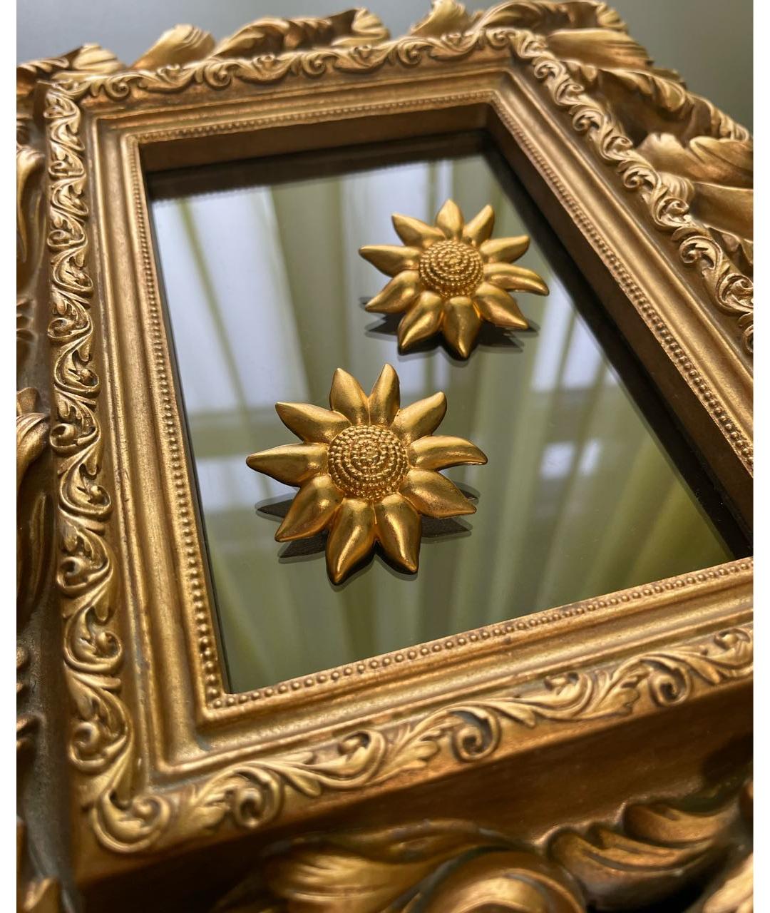 LANCOME Золотые металлические клипсы, фото 5