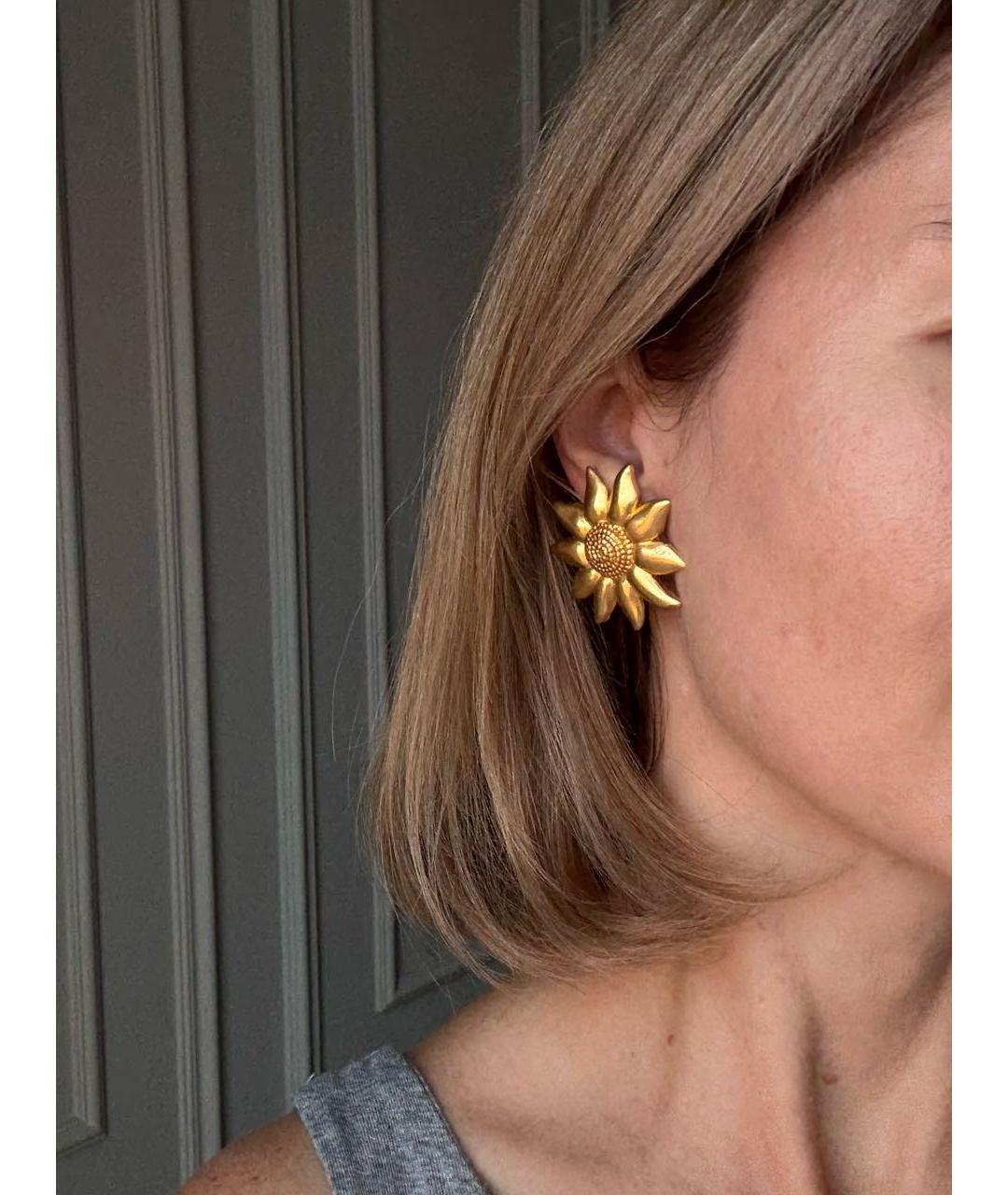 LANCOME Золотые металлические клипсы, фото 4