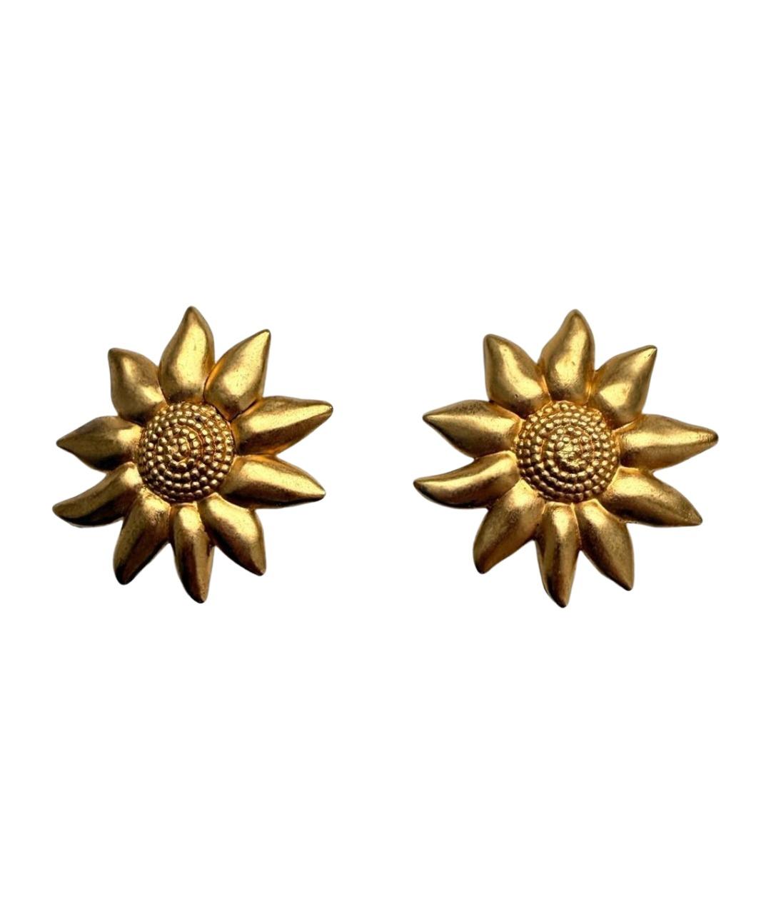 LANCOME Золотые металлические клипсы, фото 1