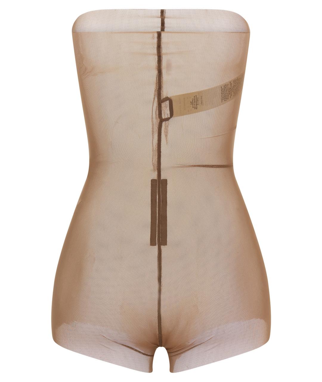 RICK OWENS Мульти полиамидовые шорты, фото 2