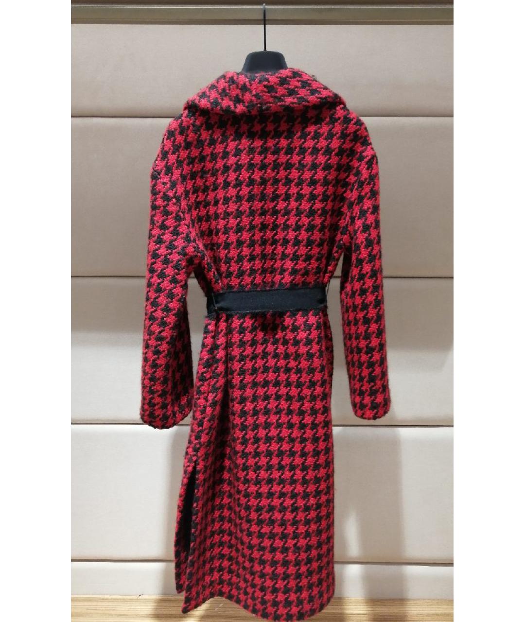 ERMANNO SCERVINO Мульти пальто, фото 2