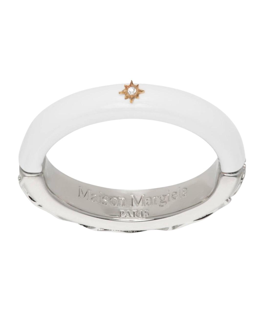 MAISON MARGIELA Серебряное кольцо, фото 1