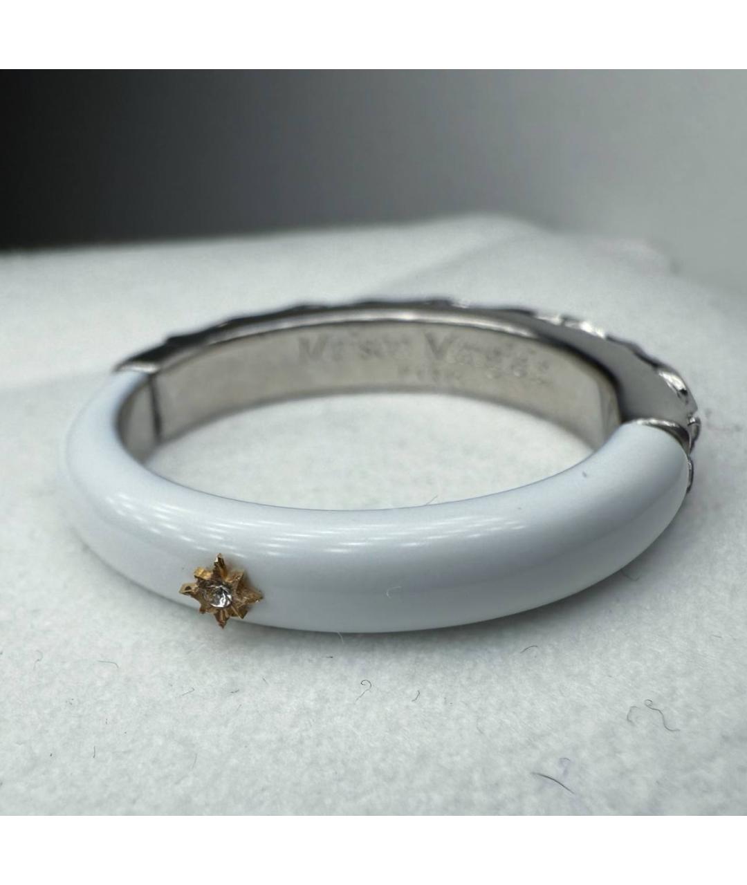 MAISON MARGIELA Серебряное кольцо, фото 3