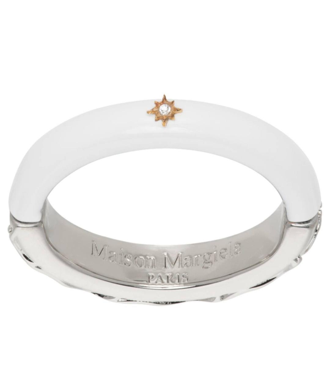 MAISON MARGIELA Серебряное кольцо, фото 10