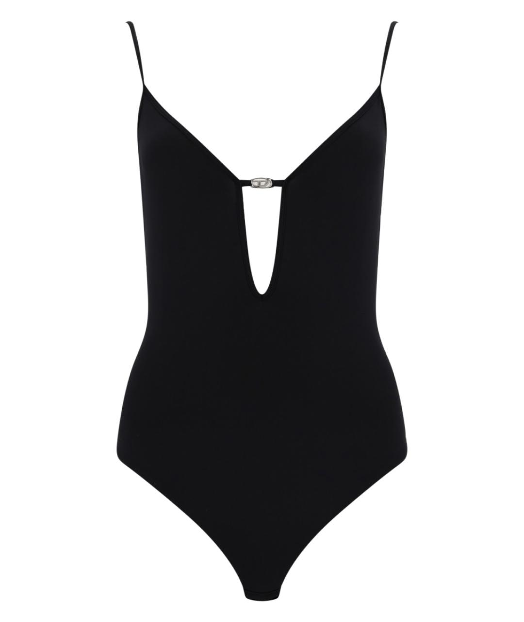 DIESEL Черное боди, фото 1