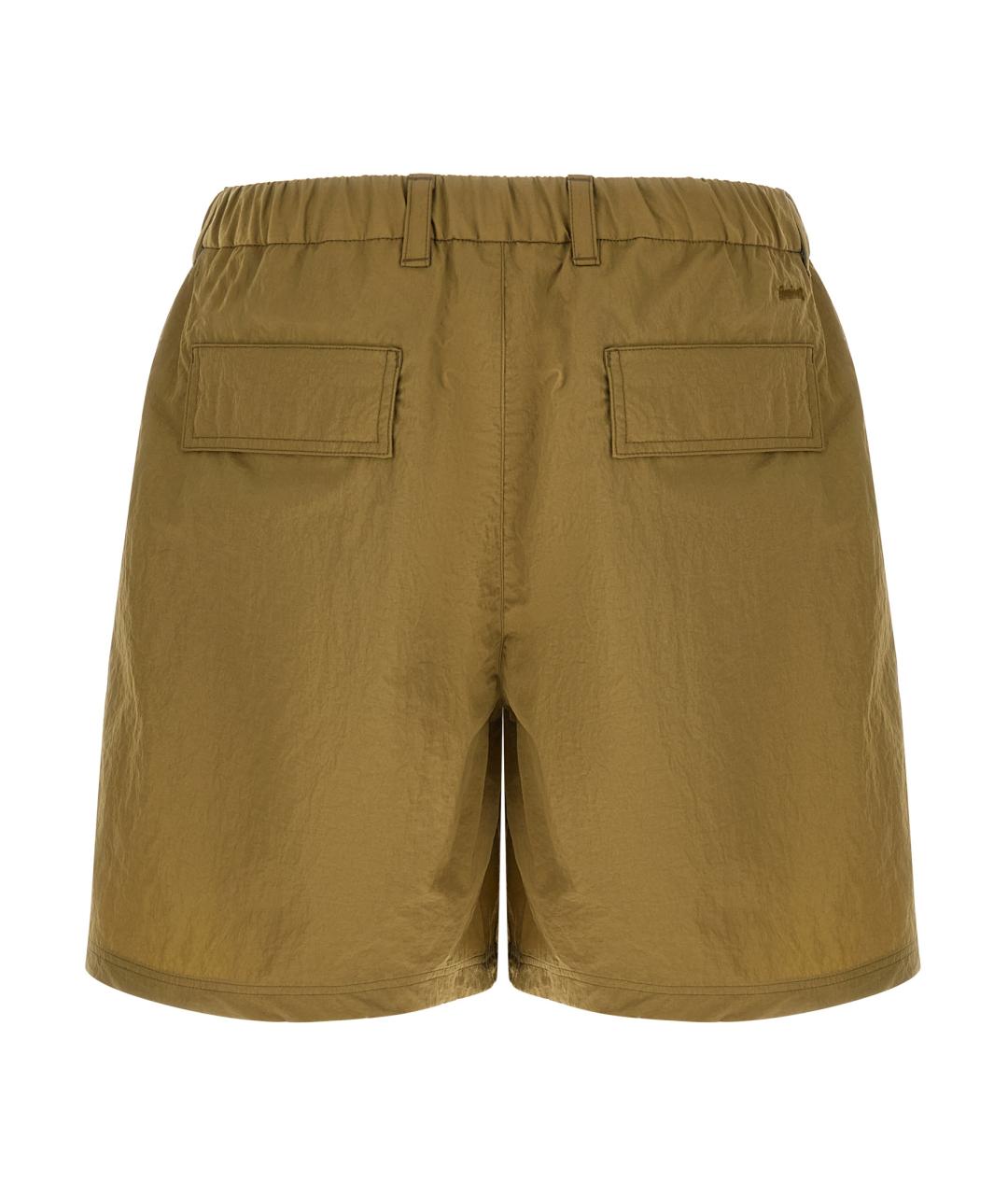 LAMINAR Зеленые шорты, фото 2