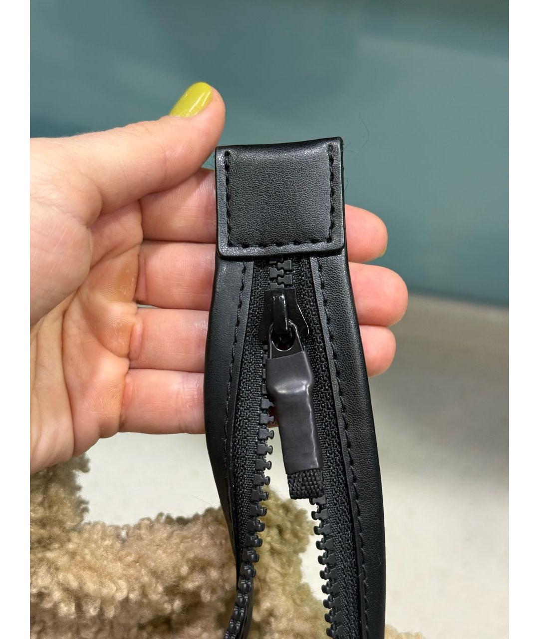 MARC JACOBS Бежевая сумка тоут, фото 6