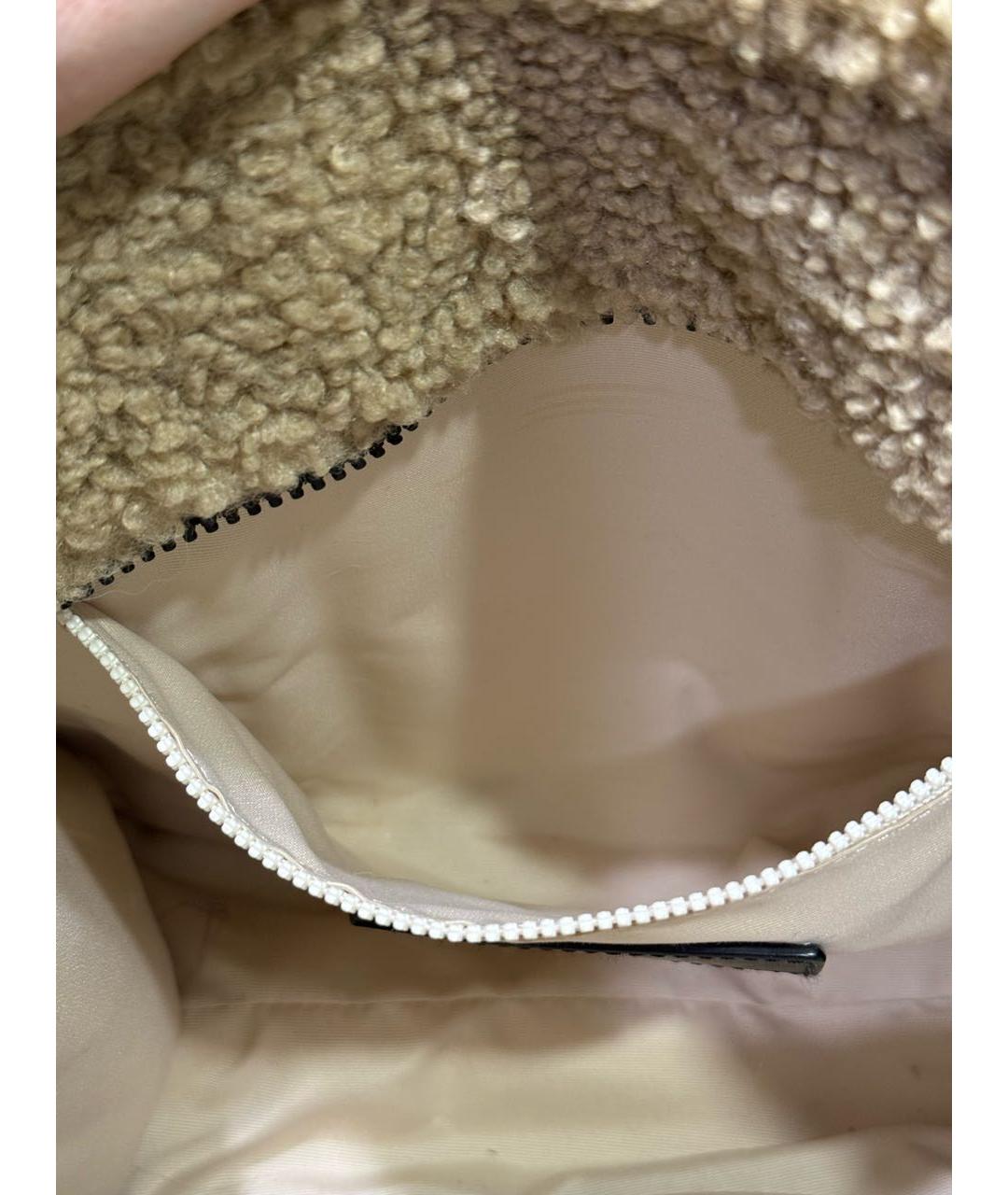 MARC JACOBS Бежевая сумка тоут, фото 7