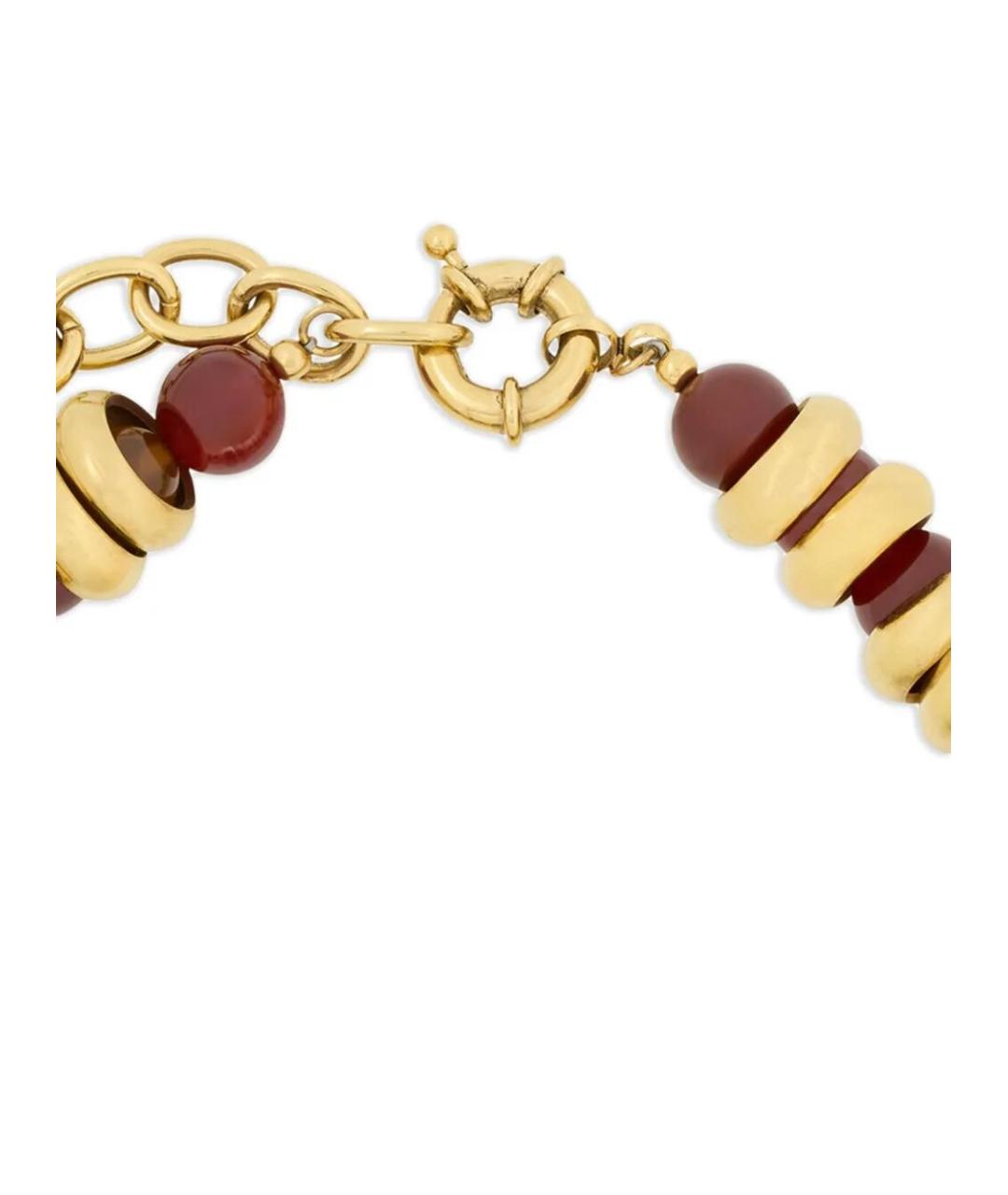 SAINT LAURENT Мульти колье, фото 2