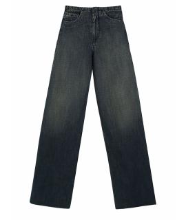 MM6 MAISON MARGIELA Джинсы клеш