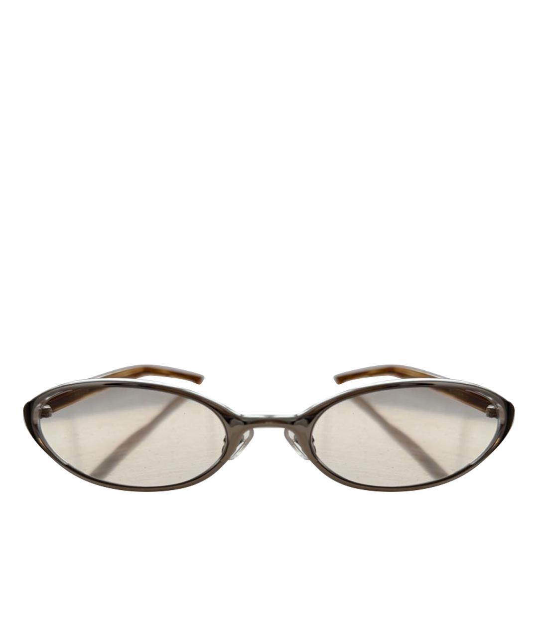 GENTLE MONSTER Серые солнцезащитные очки, фото 1