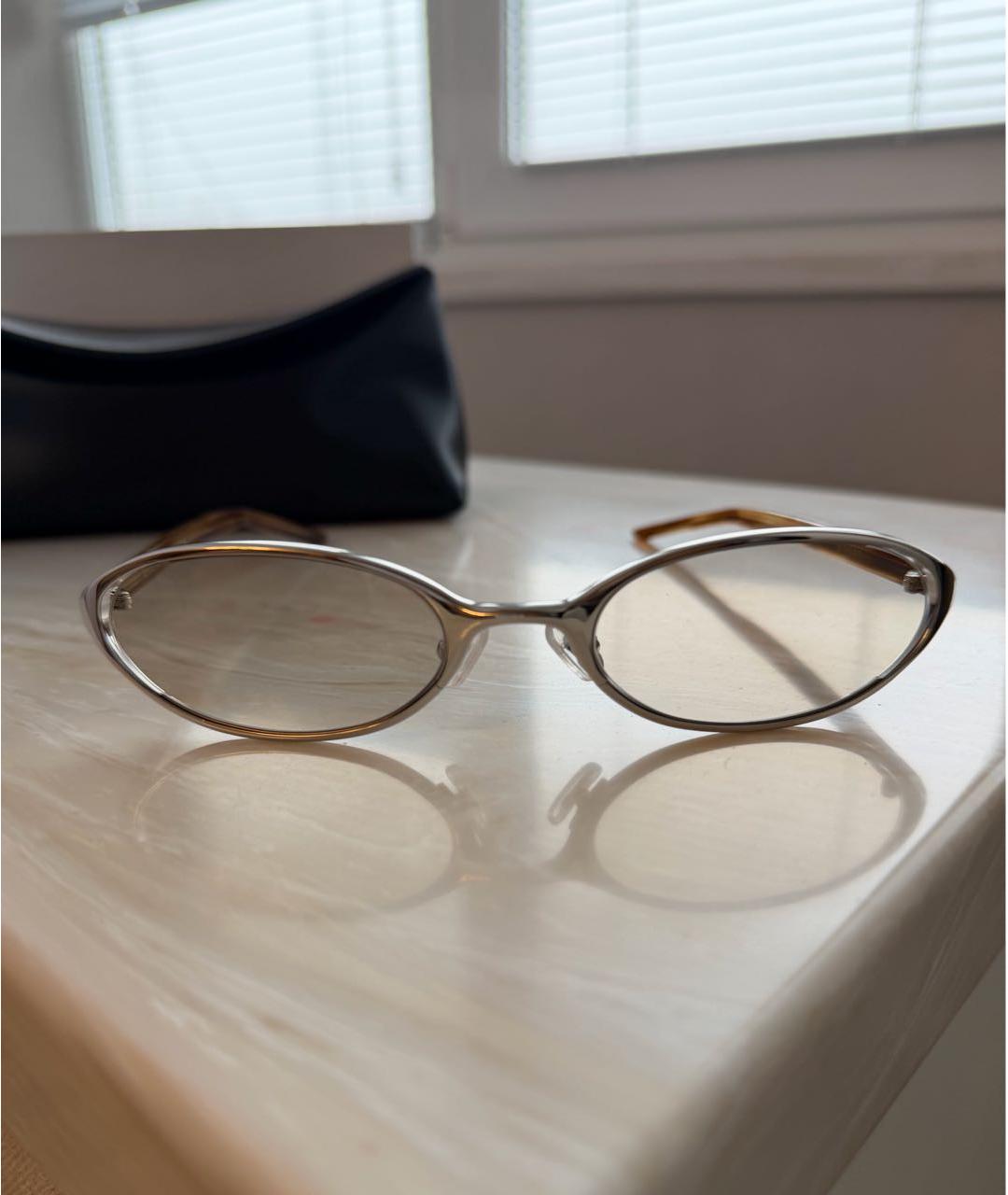 GENTLE MONSTER Серые солнцезащитные очки, фото 6