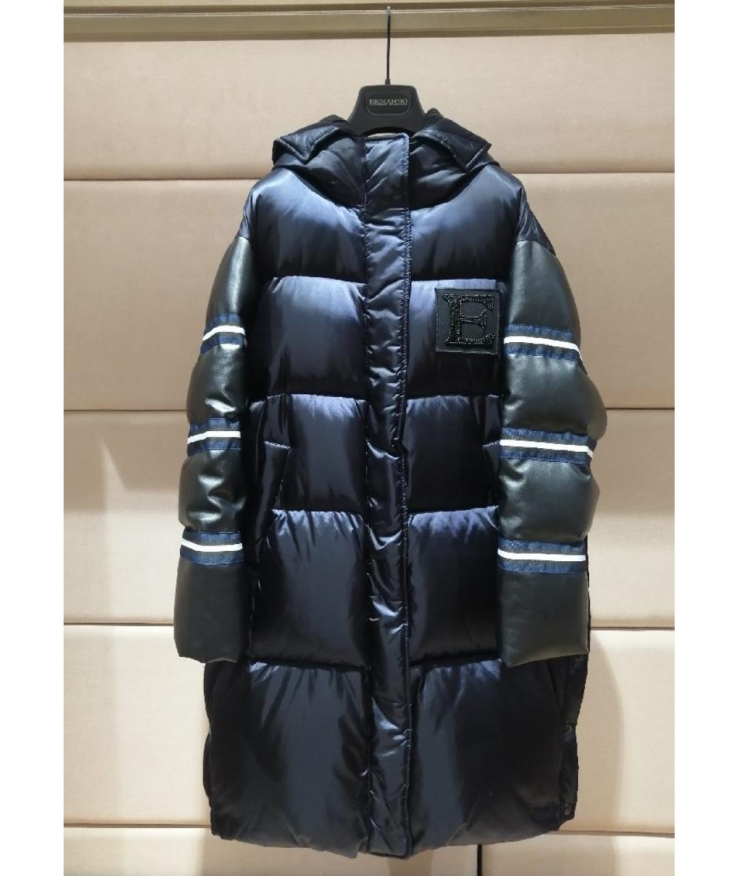 ERMANNO SCERVINO Мульти пальто, фото 3