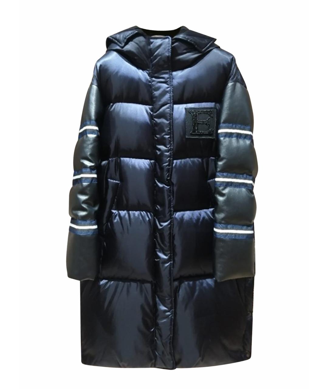 ERMANNO SCERVINO Мульти пальто, фото 1