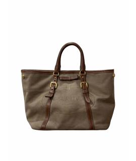 PRADA Сумка с короткими ручками