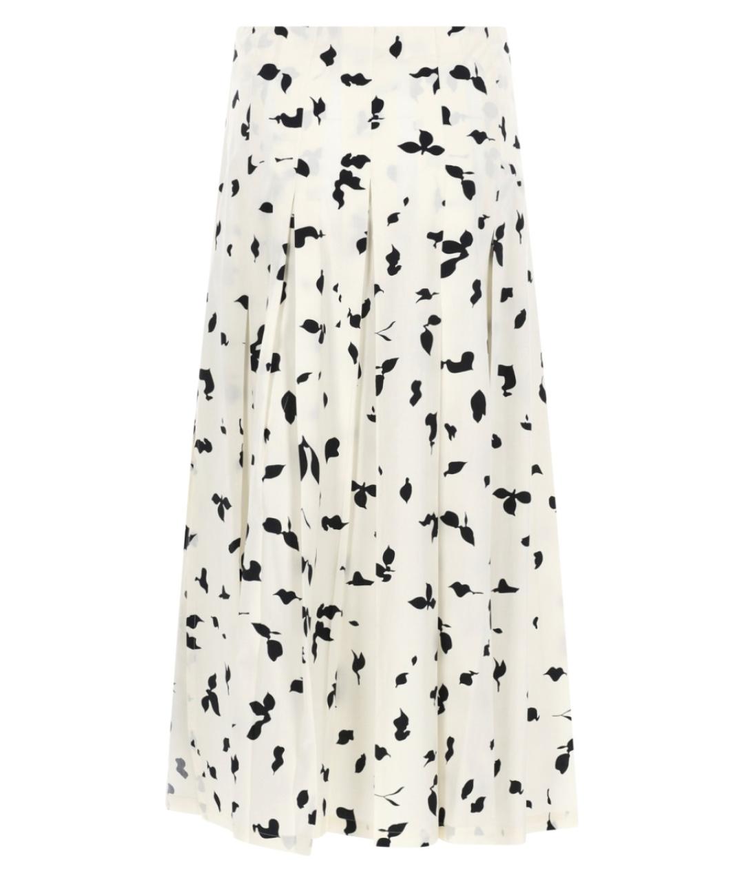 ALYSI Мульти хлопковая юбка миди, фото 2