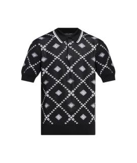 DOLCE&GABBANA Поло с коротким рукавом