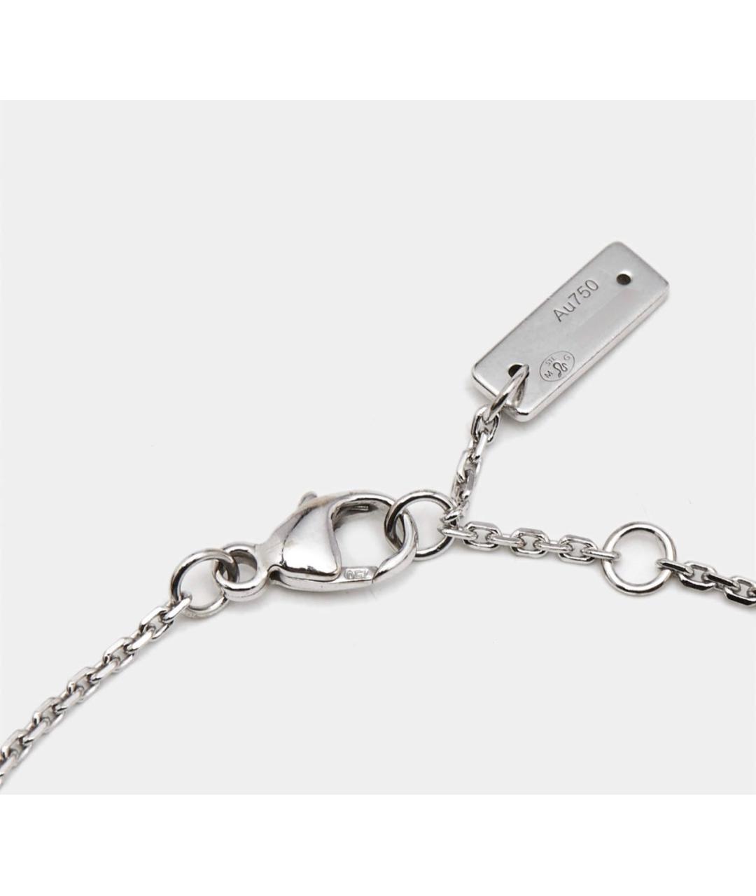 MESSIKA Белый браслет из белого золота, фото 6