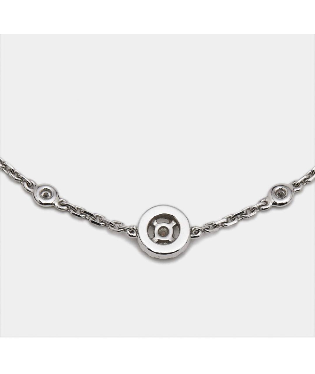 MESSIKA Белый браслет из белого золота, фото 3