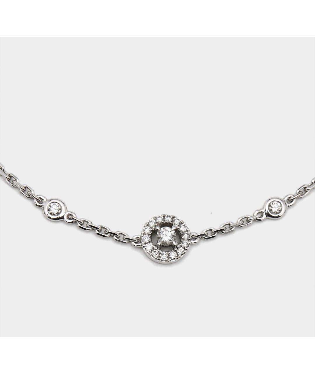 MESSIKA Белый браслет из белого золота, фото 2