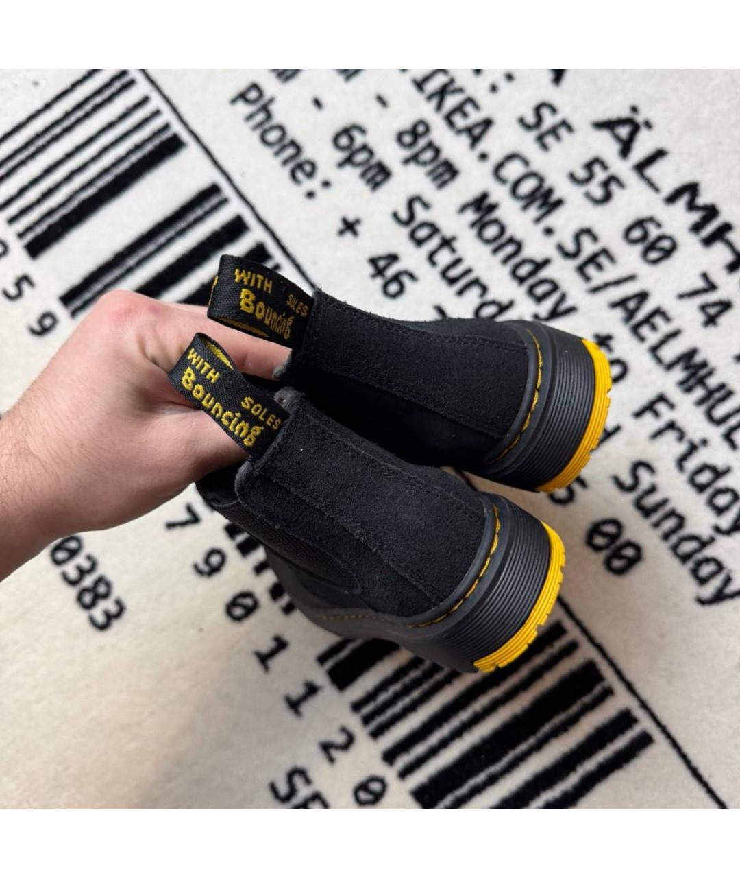 DR. MARTENS Ботинки, фото 4