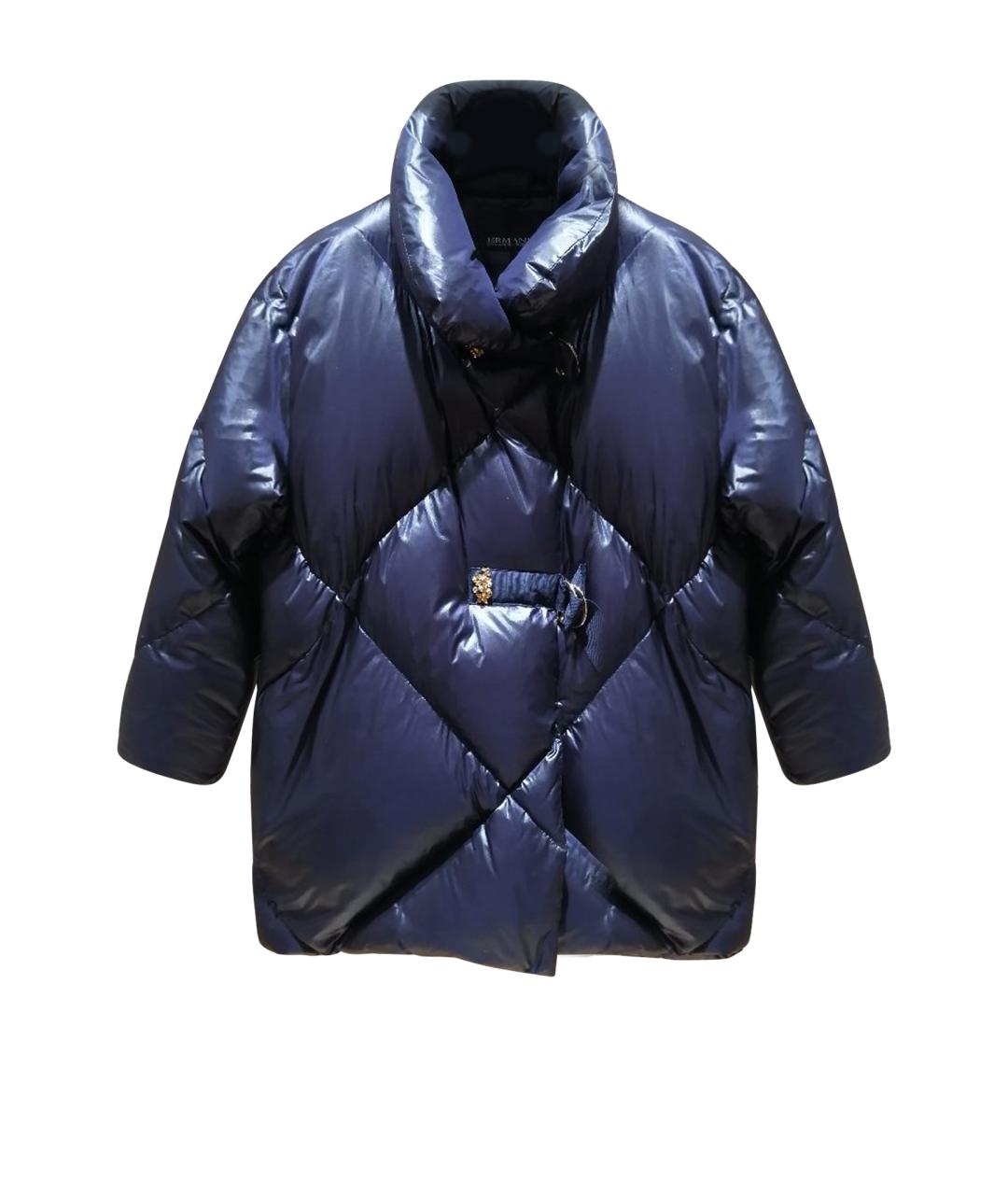 ERMANNO SCERVINO Фиолетовая куртка, фото 1