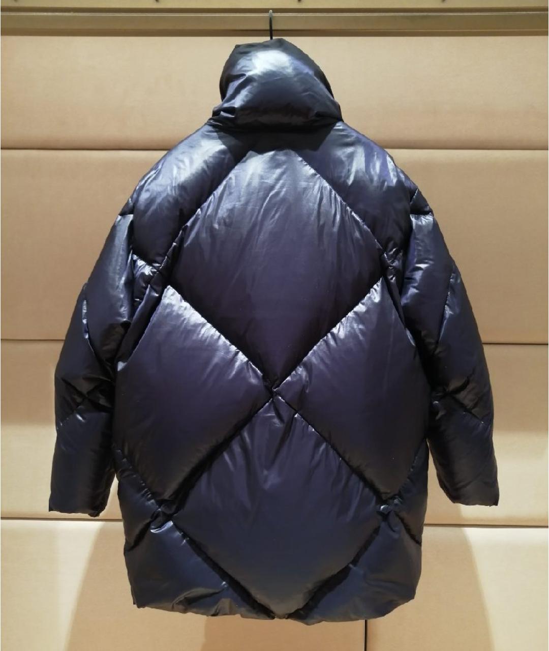 ERMANNO SCERVINO Фиолетовая куртка, фото 2