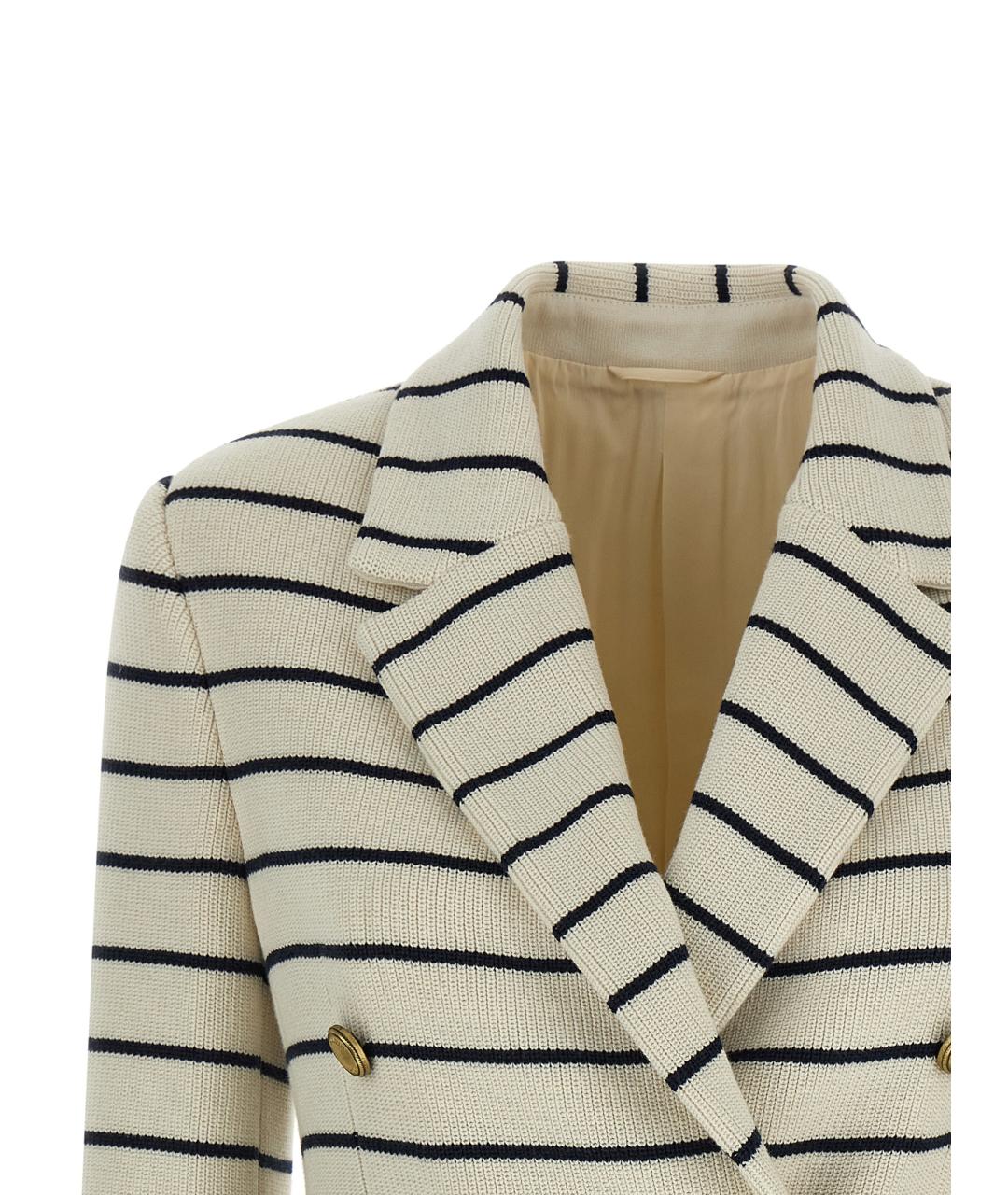 BRUNELLO CUCINELLI Мульти хлопковый жакет/пиджак, фото 3