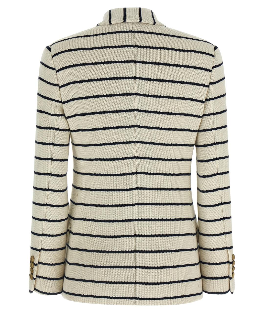 BRUNELLO CUCINELLI Мульти хлопковый жакет/пиджак, фото 2