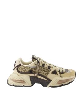 DOLCE&GABBANA Низкие кроссовки / кеды