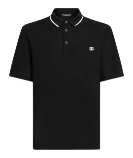 DOLCE&GABBANA Поло с коротким рукавом