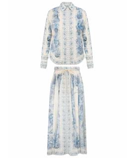 ZIMMERMANN Костюм с юбками