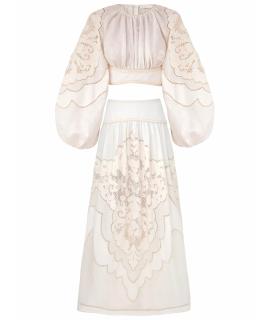 ZIMMERMANN Костюм с юбками