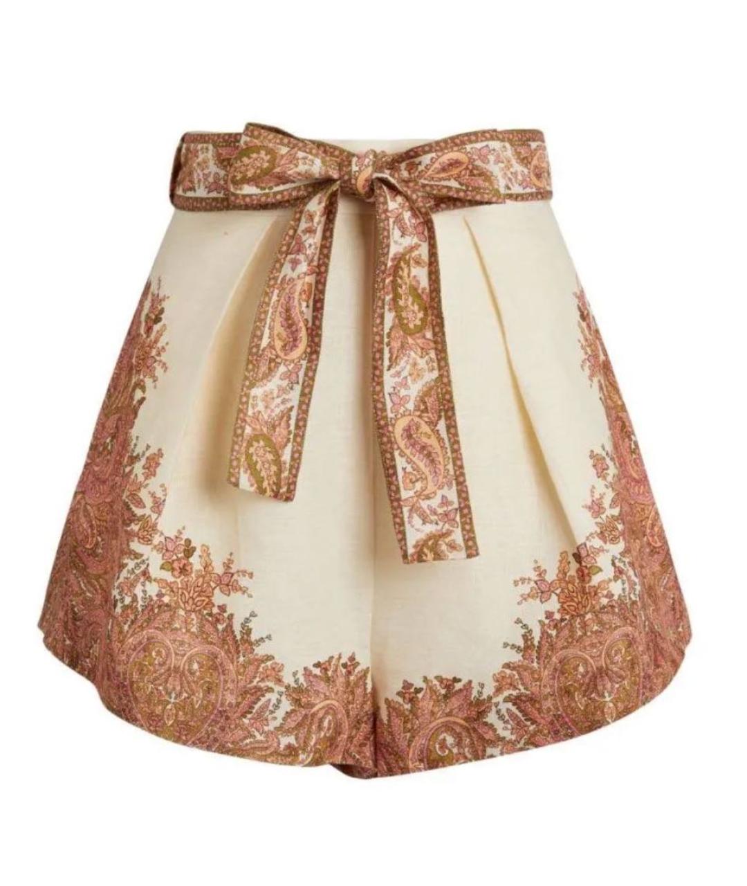 ZIMMERMANN Шорты, фото 3