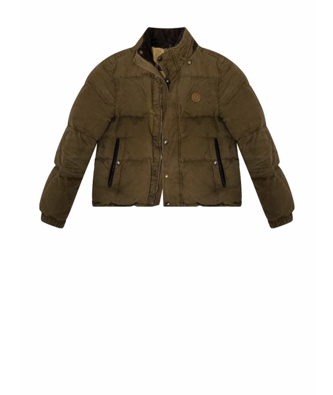 BELSTAFF Хаки полиэстеровая куртка, фото 1
