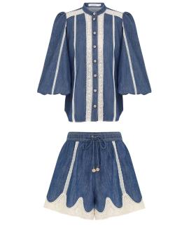 ZIMMERMANN Костюм с брюками