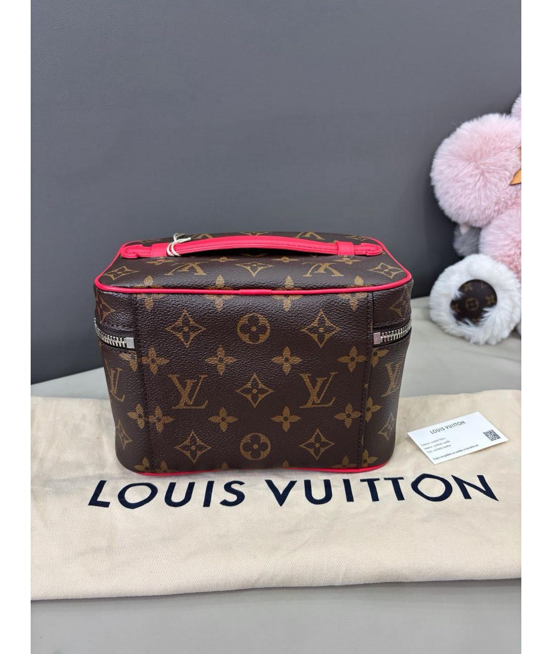 LOUIS VUITTON Сумка с короткими ручками, фото 3